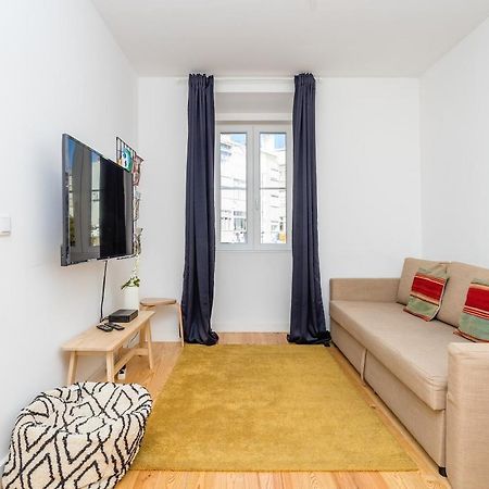 Los Anjos Apartment ลิสบอน ภายนอก รูปภาพ