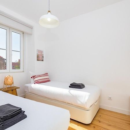 Los Anjos Apartment ลิสบอน ภายนอก รูปภาพ