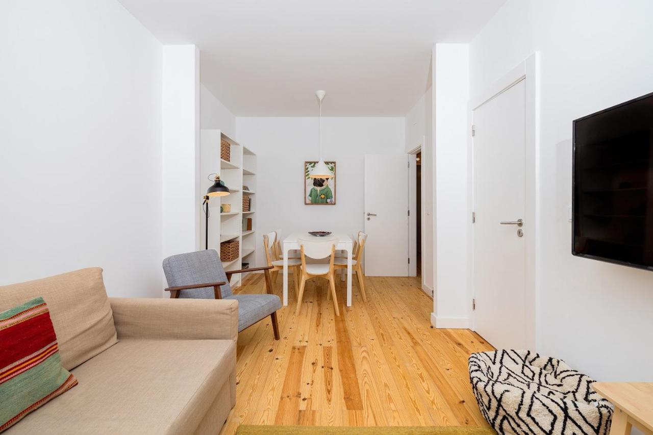 Los Anjos Apartment ลิสบอน ภายนอก รูปภาพ