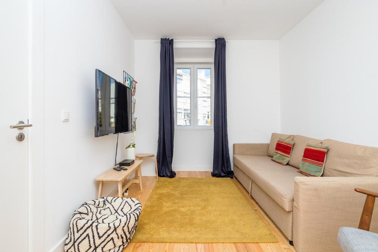 Los Anjos Apartment ลิสบอน ภายนอก รูปภาพ