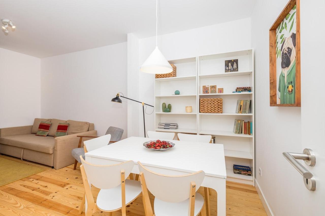 Los Anjos Apartment ลิสบอน ภายนอก รูปภาพ