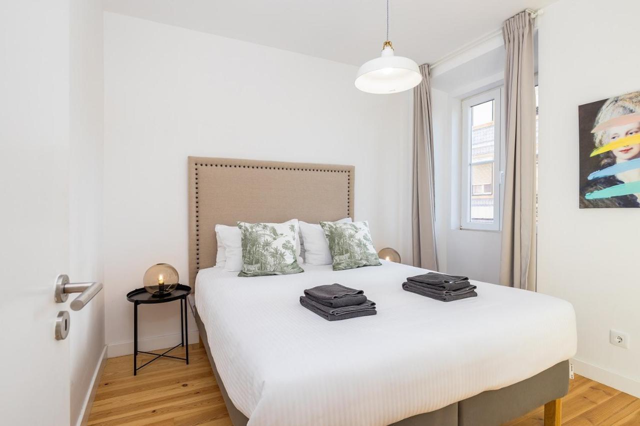 Los Anjos Apartment ลิสบอน ภายนอก รูปภาพ