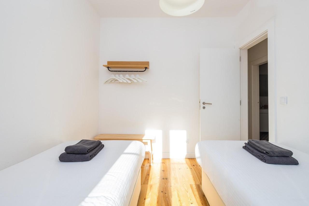 Los Anjos Apartment ลิสบอน ภายนอก รูปภาพ