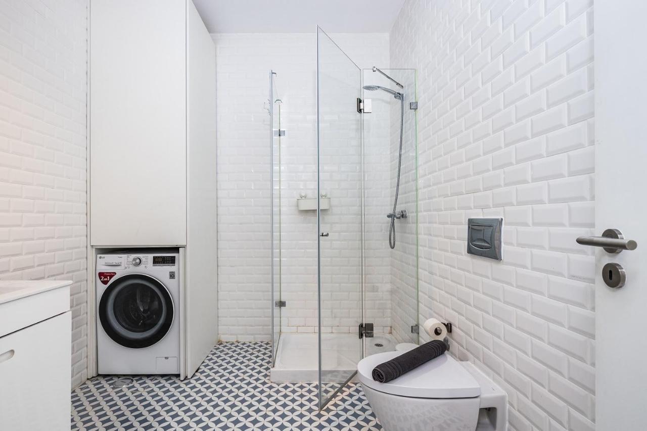 Los Anjos Apartment ลิสบอน ภายนอก รูปภาพ
