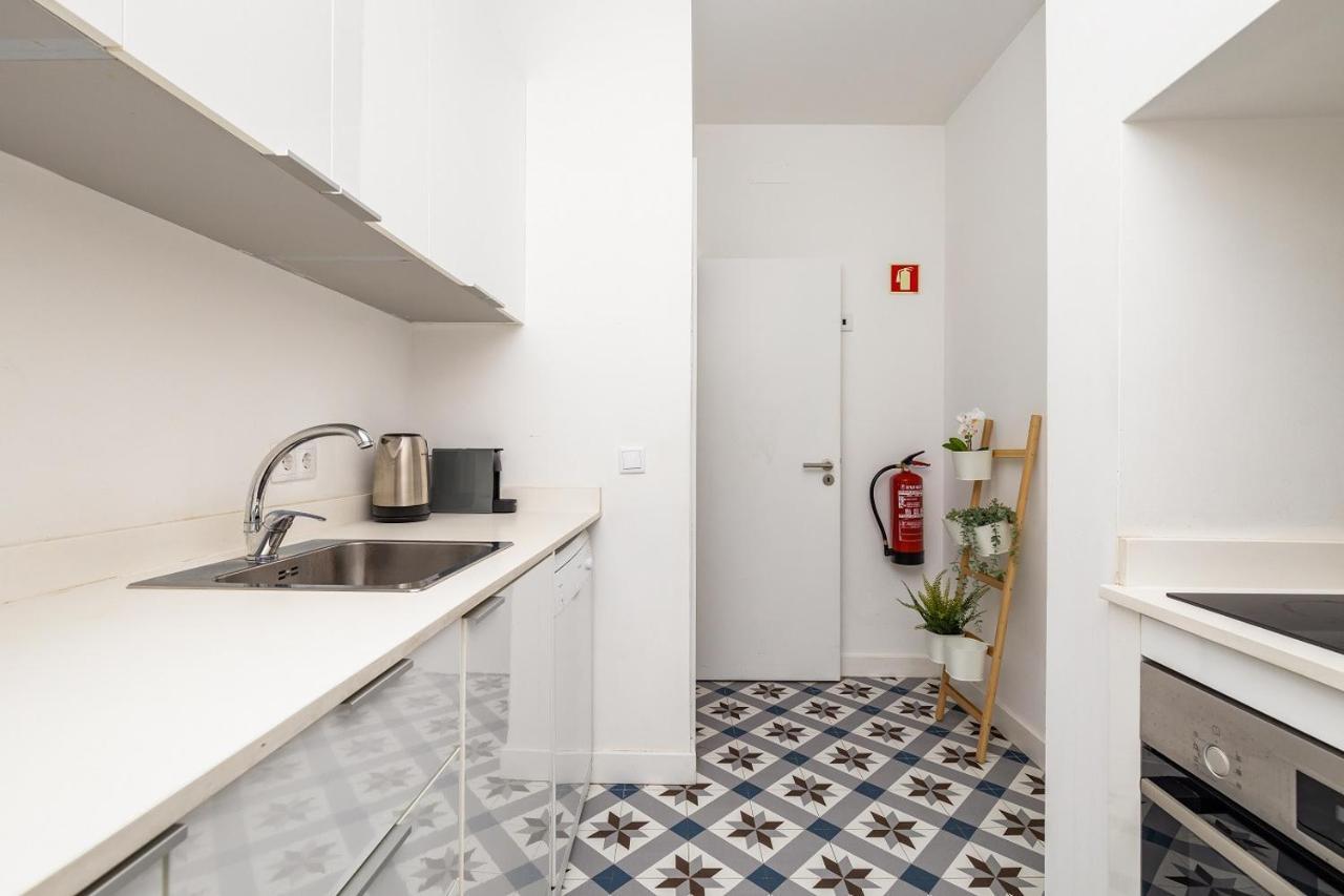 Los Anjos Apartment ลิสบอน ภายนอก รูปภาพ